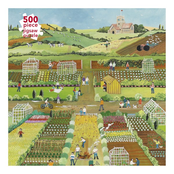 Pusle Allotments (Judy Joel, 2012), 500tk