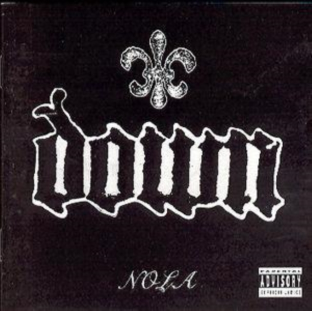 Down - Nola (1995) CD