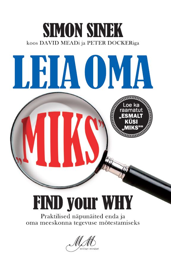 LEIA OMA "MIKS"