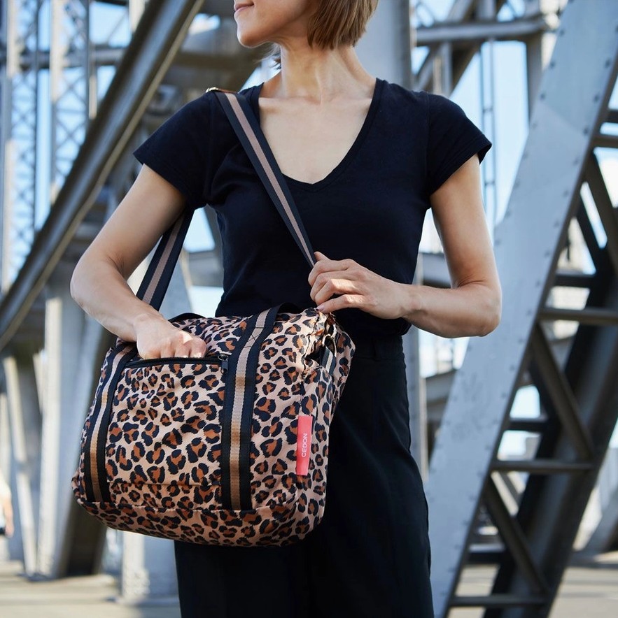 Käekott Easy City Bag, Leo