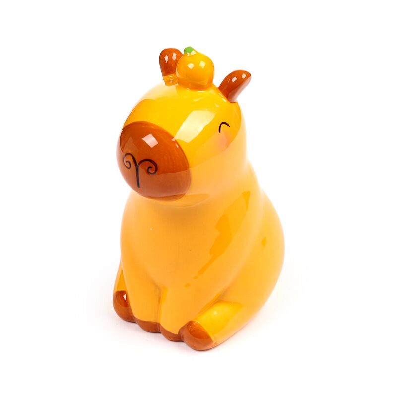 Rahakassa Capybara