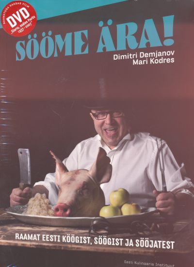 SÖÖME ÄRA! + DVD