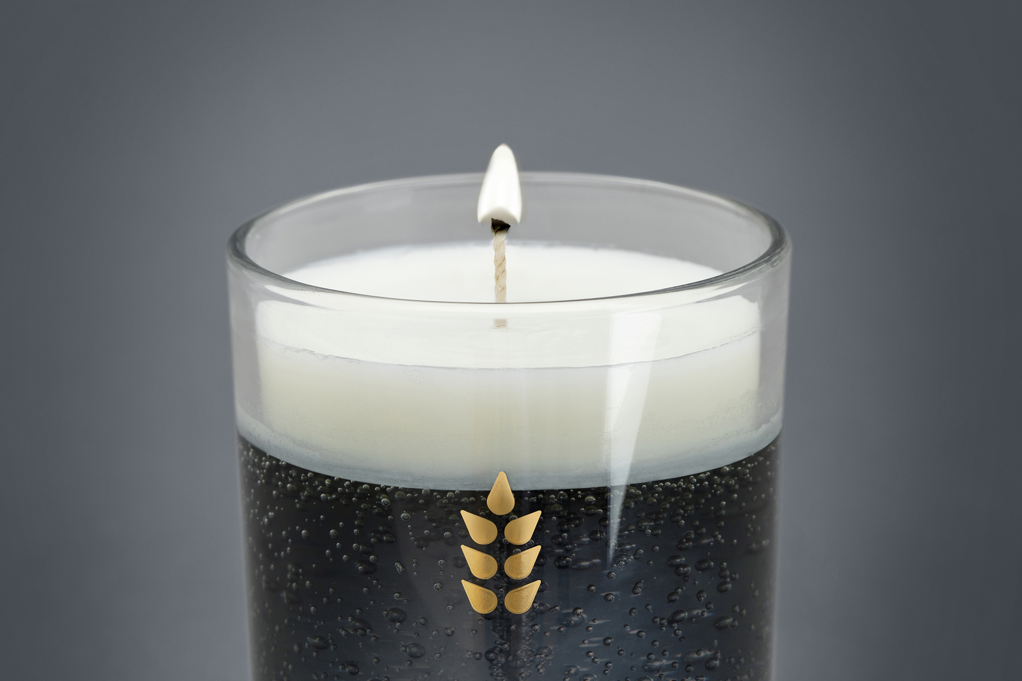 LÕHNAKÜÜNAL BEER CANDLE, STOUT