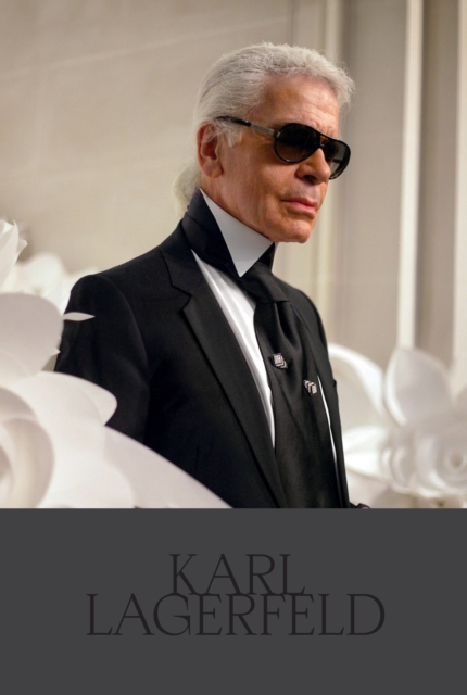 Karl Lagerfeld: Fashion Icon