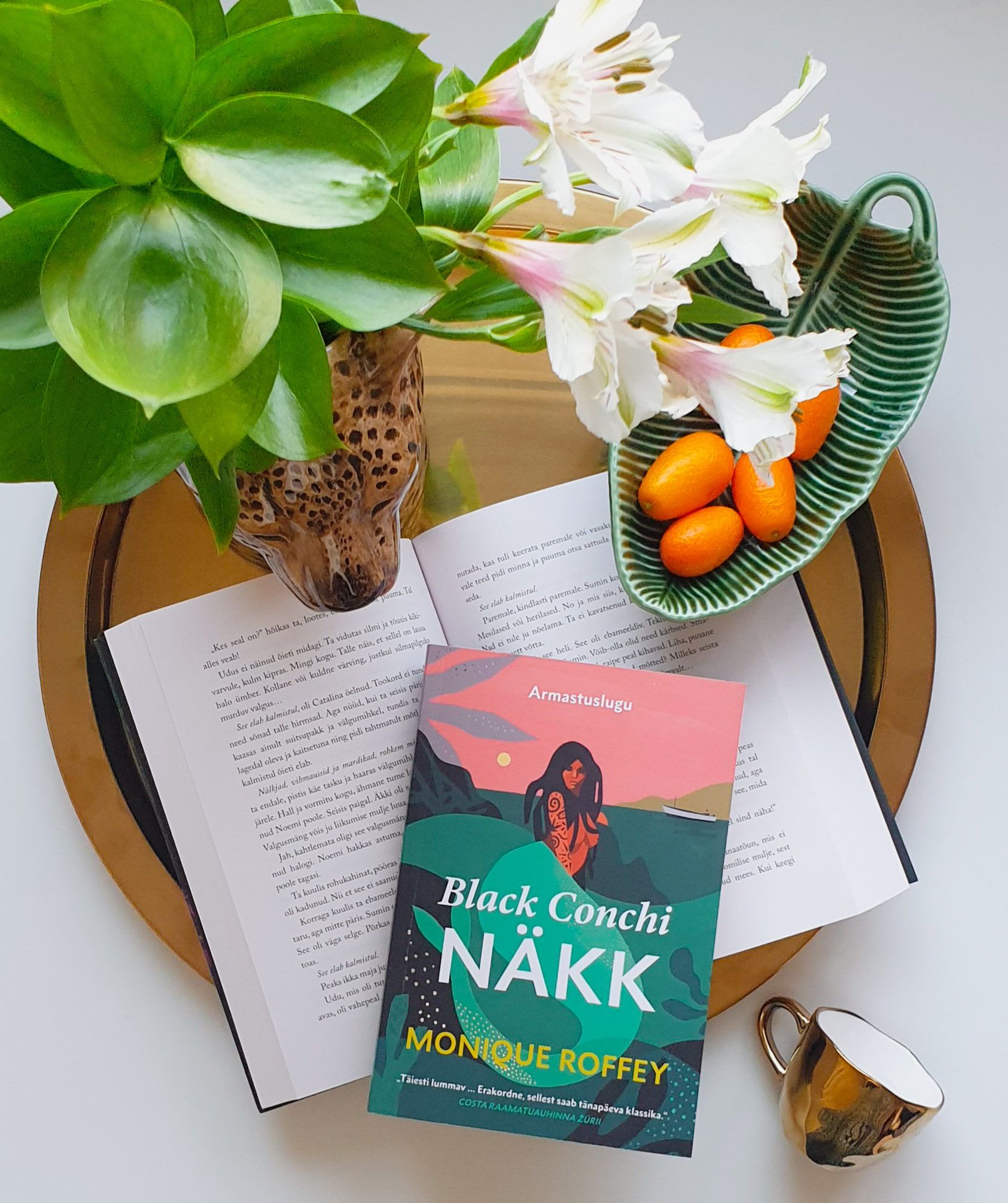 Black Conchi näkk