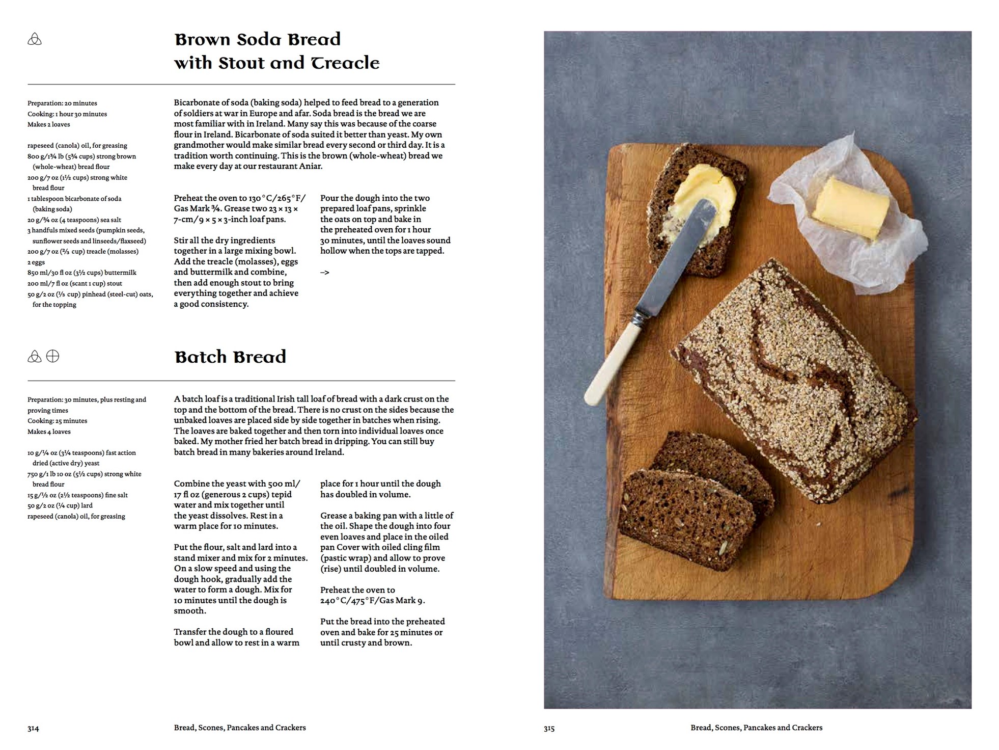 Irish Cookbook - Jp Mcmahon