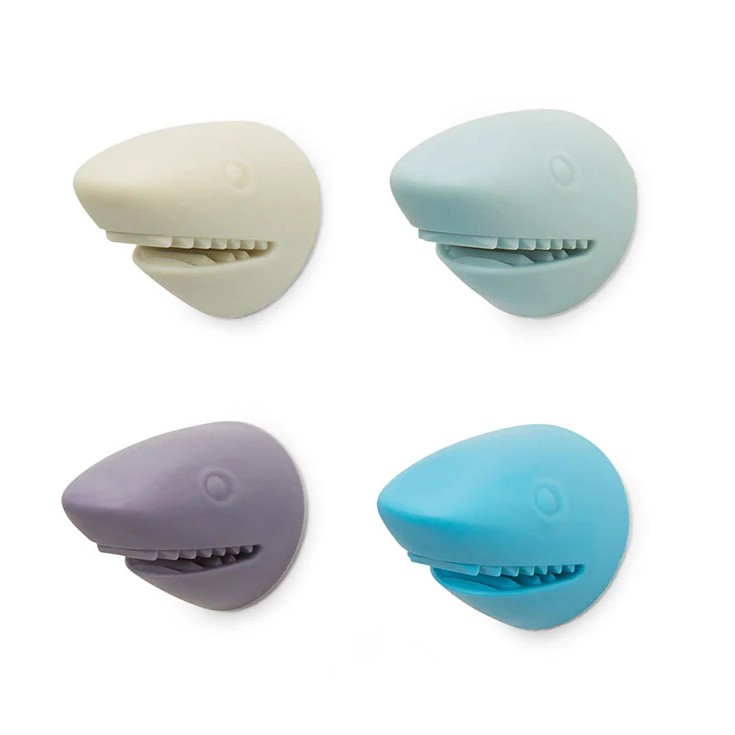 Juhtmehoidjate komplekt hai, Sharks, 3tk
