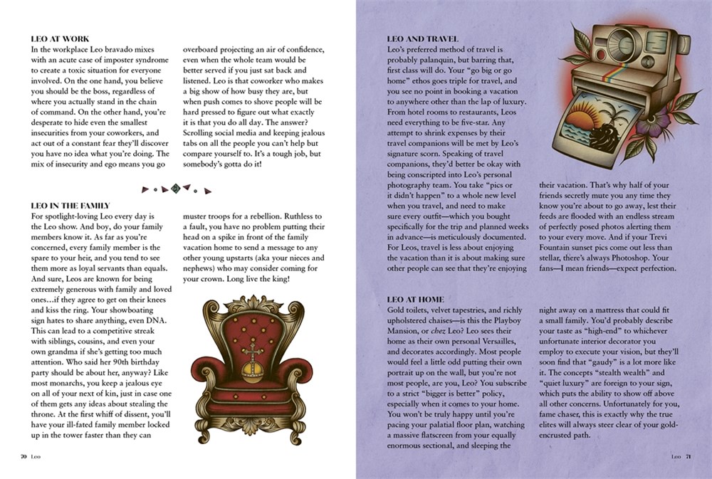 Stuff Your Astrologer Should Have Told You - Alise Morales