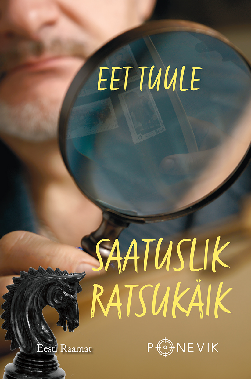 E-raamat: SAATUSLIK RATSUKÄIK - Eet Tuule
