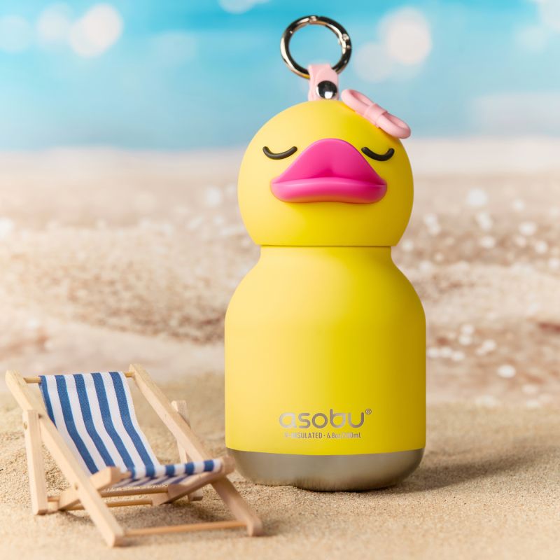 Termospudel Mini Bestie, Duck, 200ml