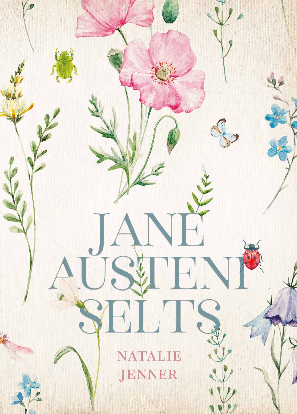 Jane Austeni selts - Natalie Jenner