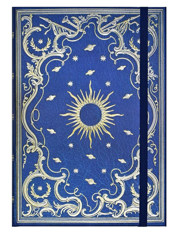 Märkmik Celestial, S