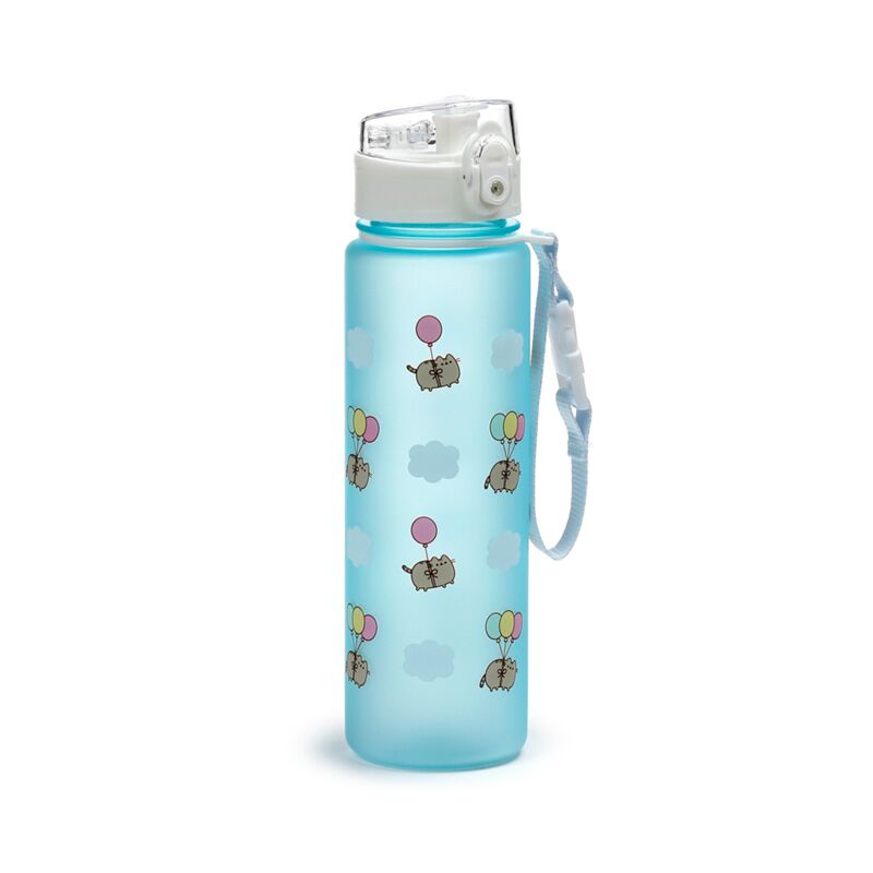 Veepudel Pusheen the Cat Balloons Pop Top,600ml