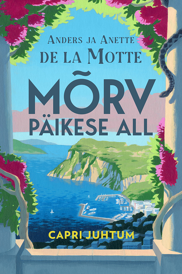 Mõrv päikese all. Capri juhtum