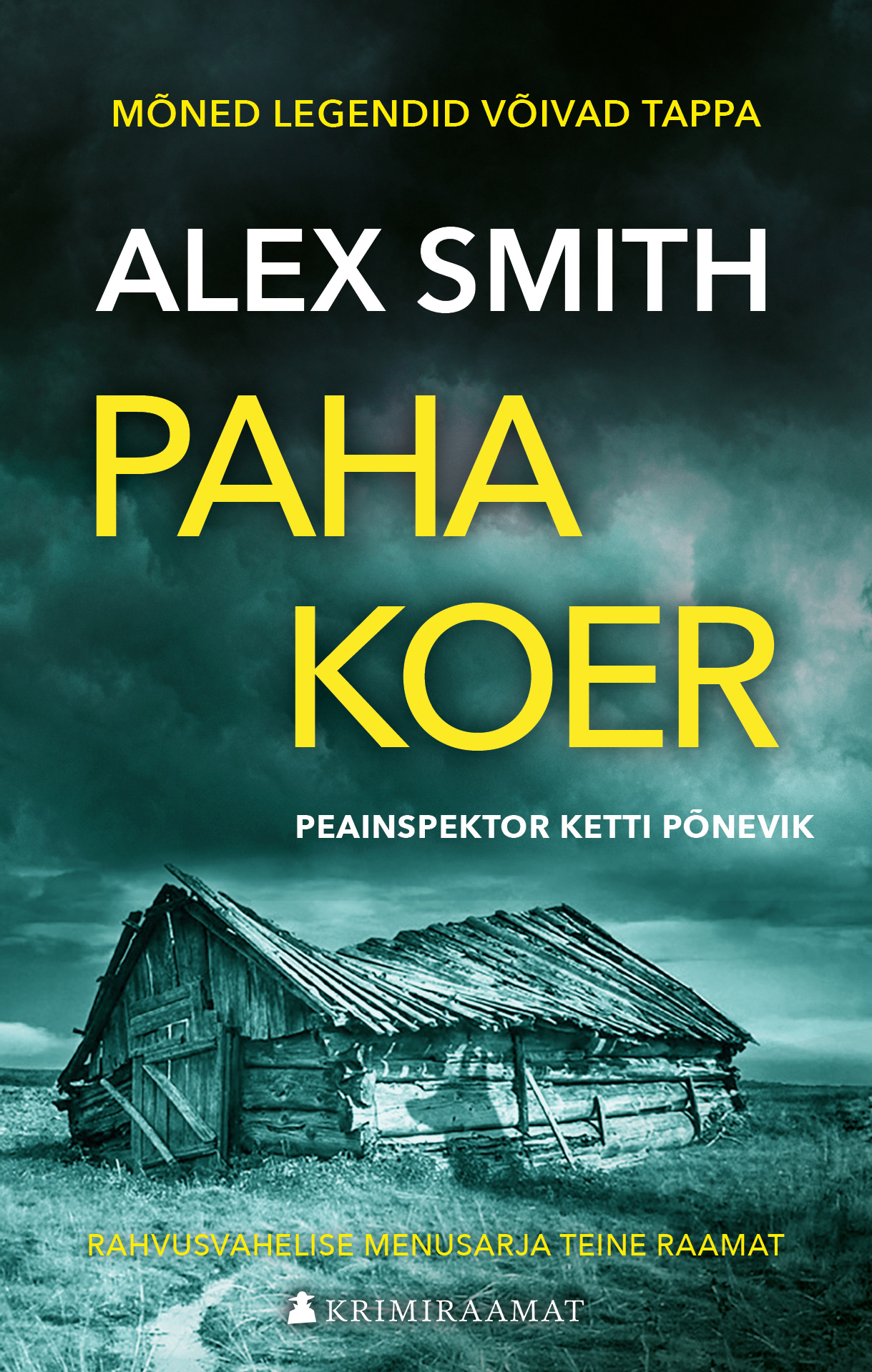 Paha koer - Alex Smith