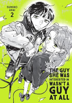 Guy She Was Interested In Wasn't a Guy at All 02