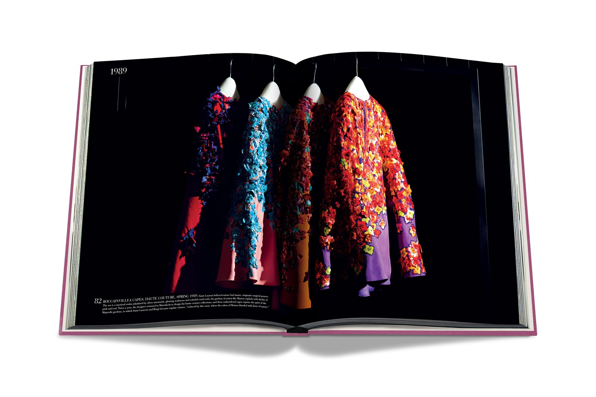 Impossible Collection of Yves Saint Laurent