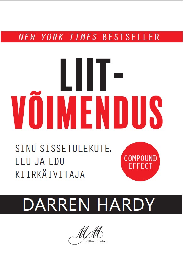 LIITVÕIMENDUS. SINU SISSETULEKUTE, ELU JA EDU KIIRKÄIVITAJA 