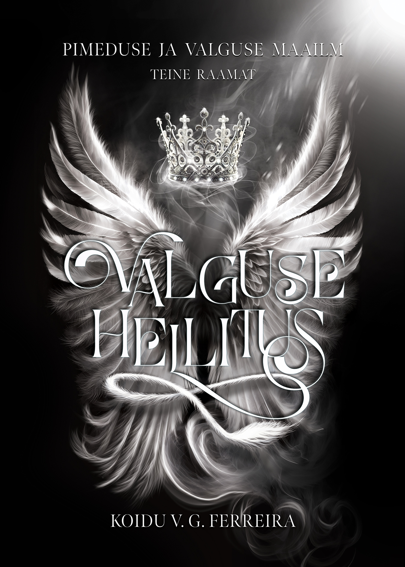 Valguse hellitus