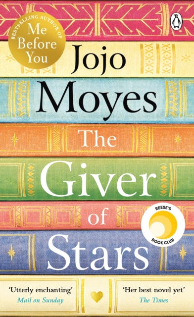 Giver of Stars