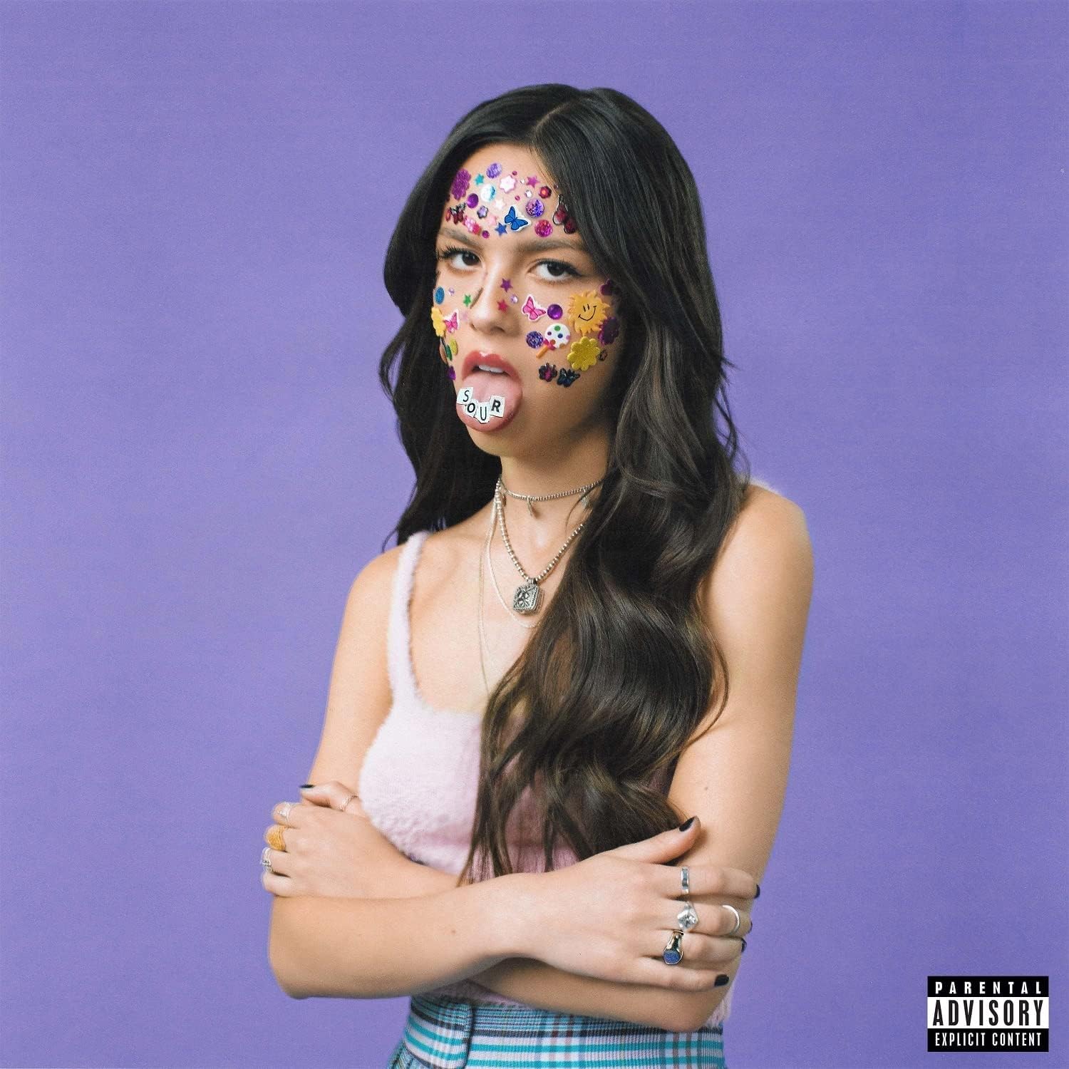 Olivia Rodrigo - Sour (2021) CD