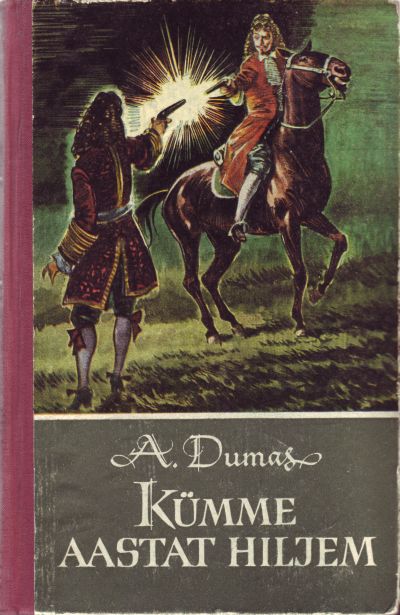 KÜMME AASTAT HILJEM II