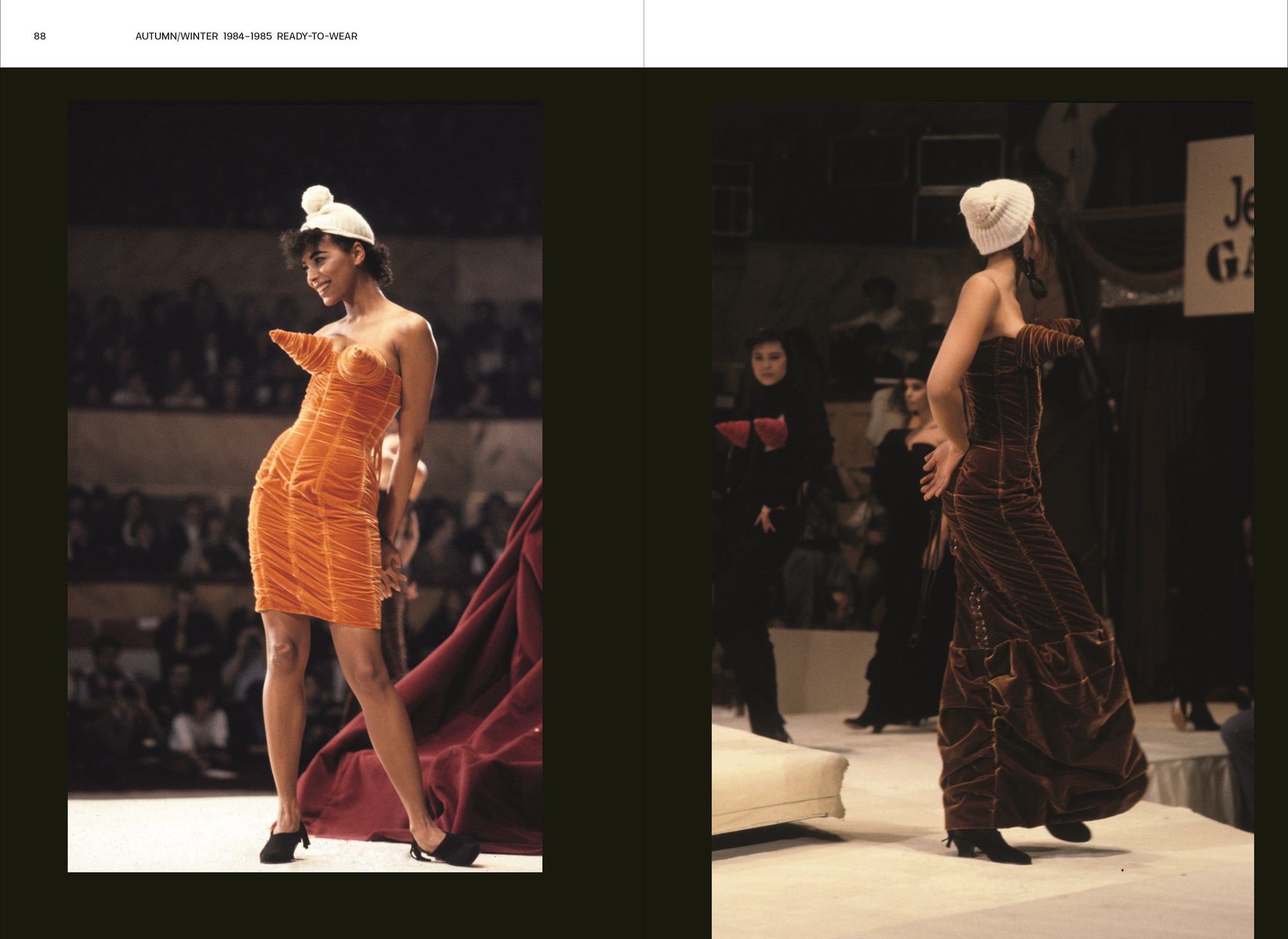 Jean Paul Gaultier Catwalk: The Complete Collection