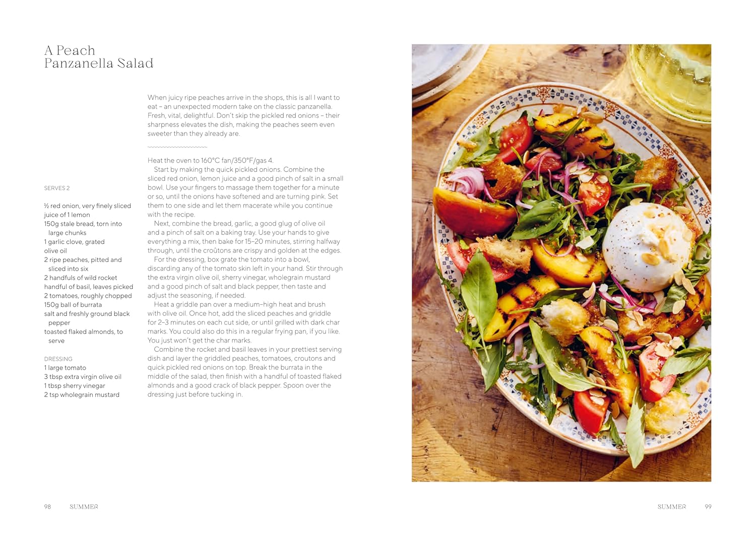 What to Cook & When to Cook It - Gerogie Mullen