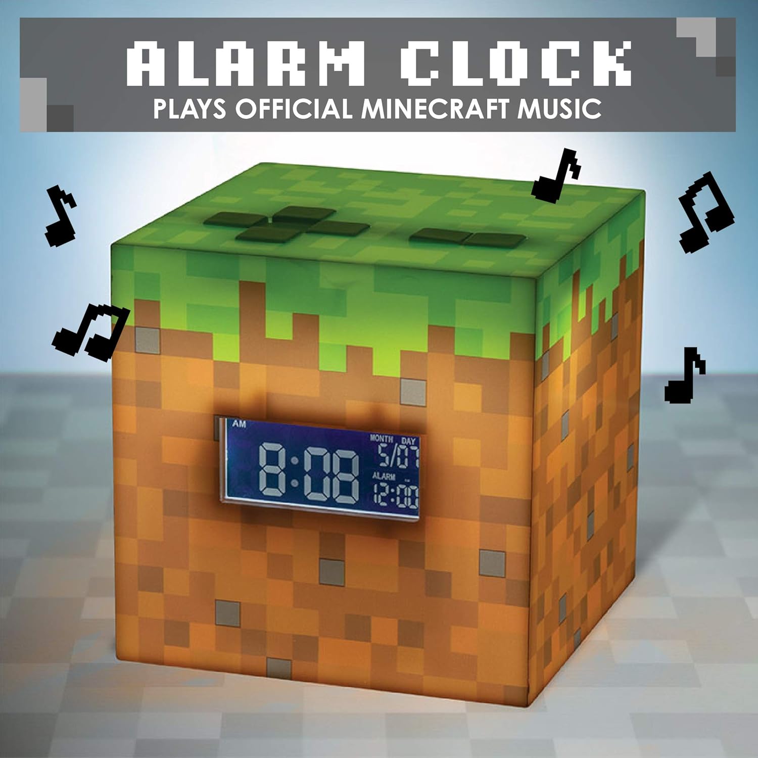 Äratuskell minecraft