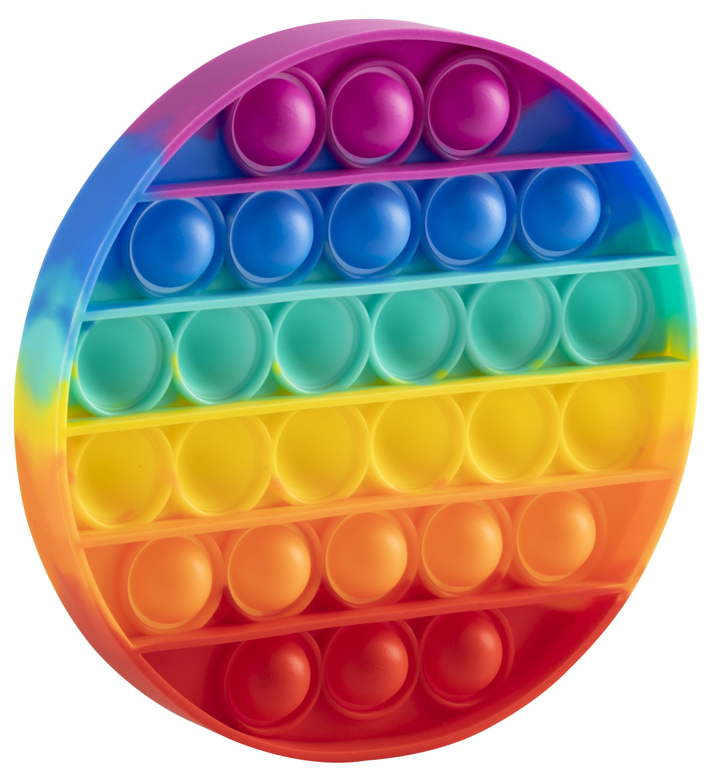 MULLIMÄNG POP-IT, MITMEVÄRVILINE, ASSORTII