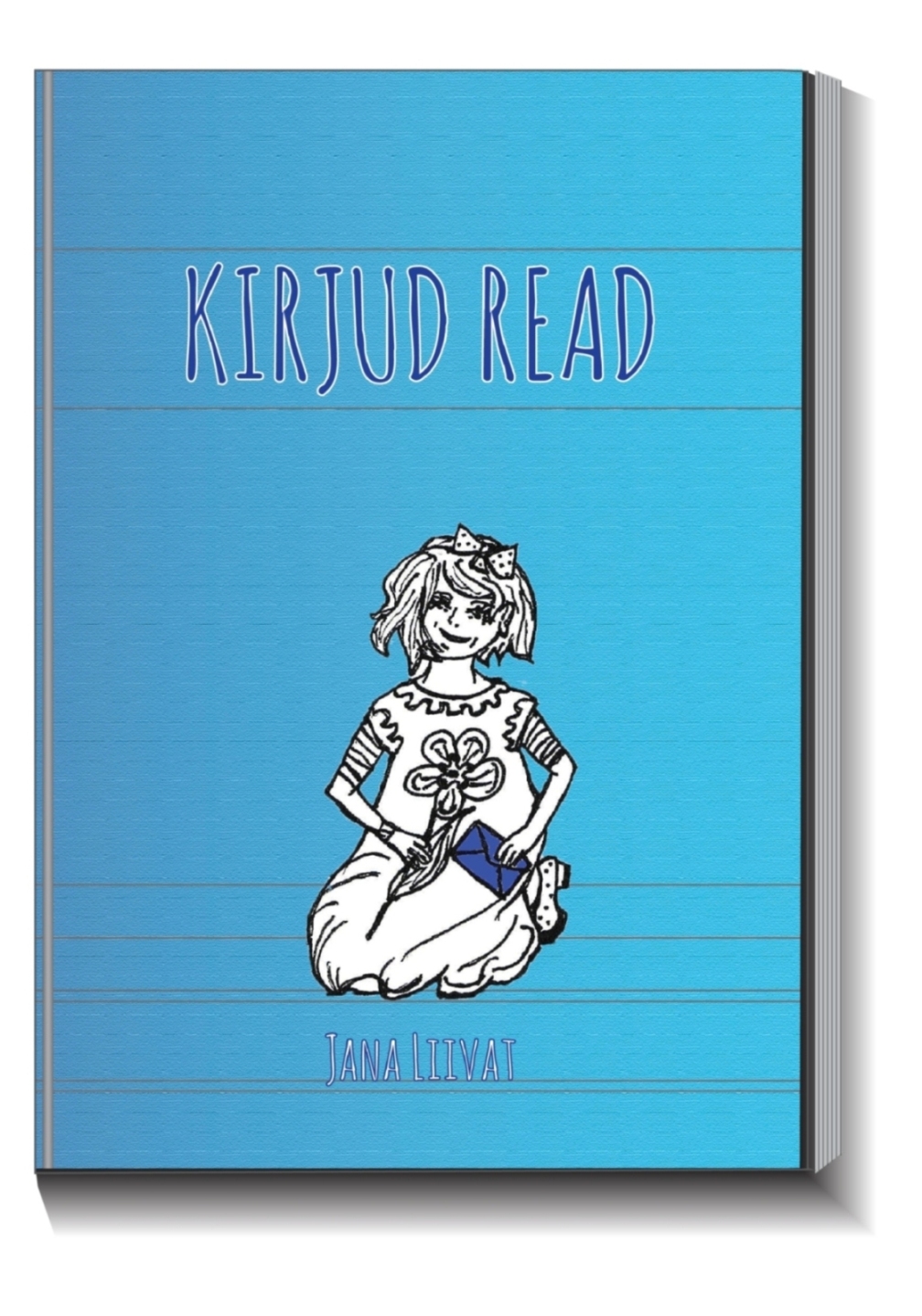 Kirjud read