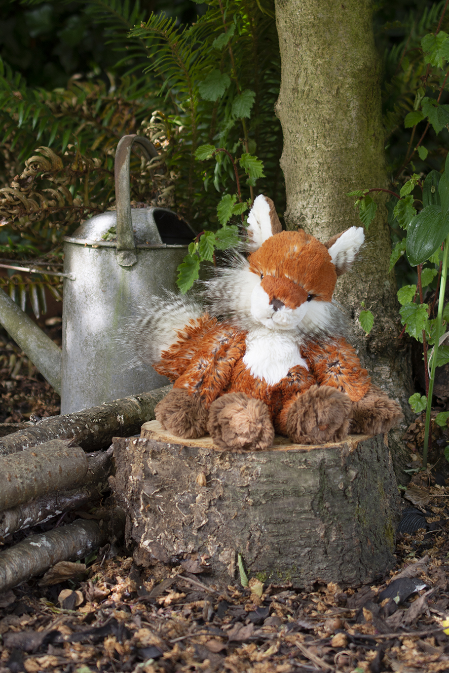 Wrendale mänguasi rebane Autumn the Fox, Large