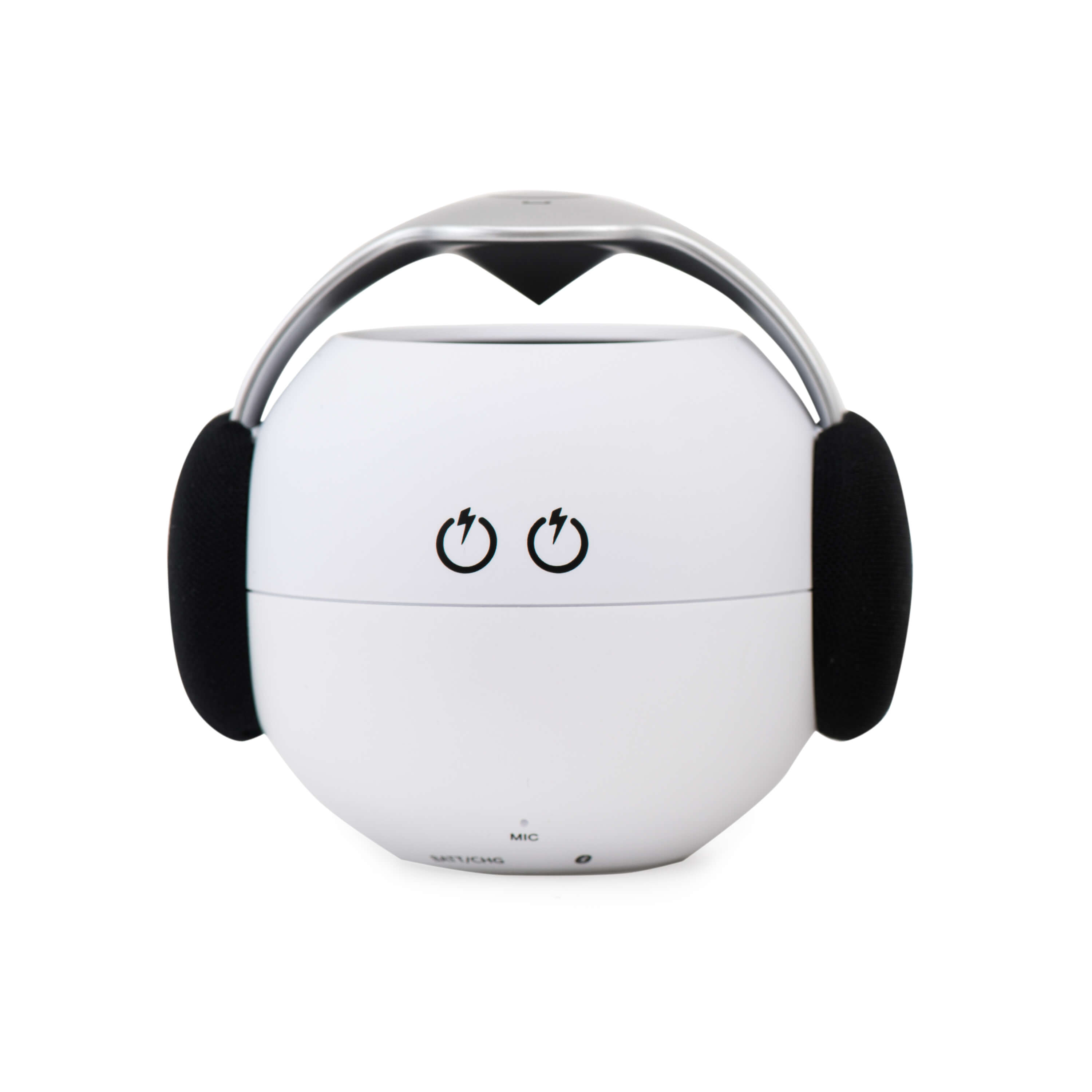 MOB kõlar Bluetooth Lyly Speaker, white