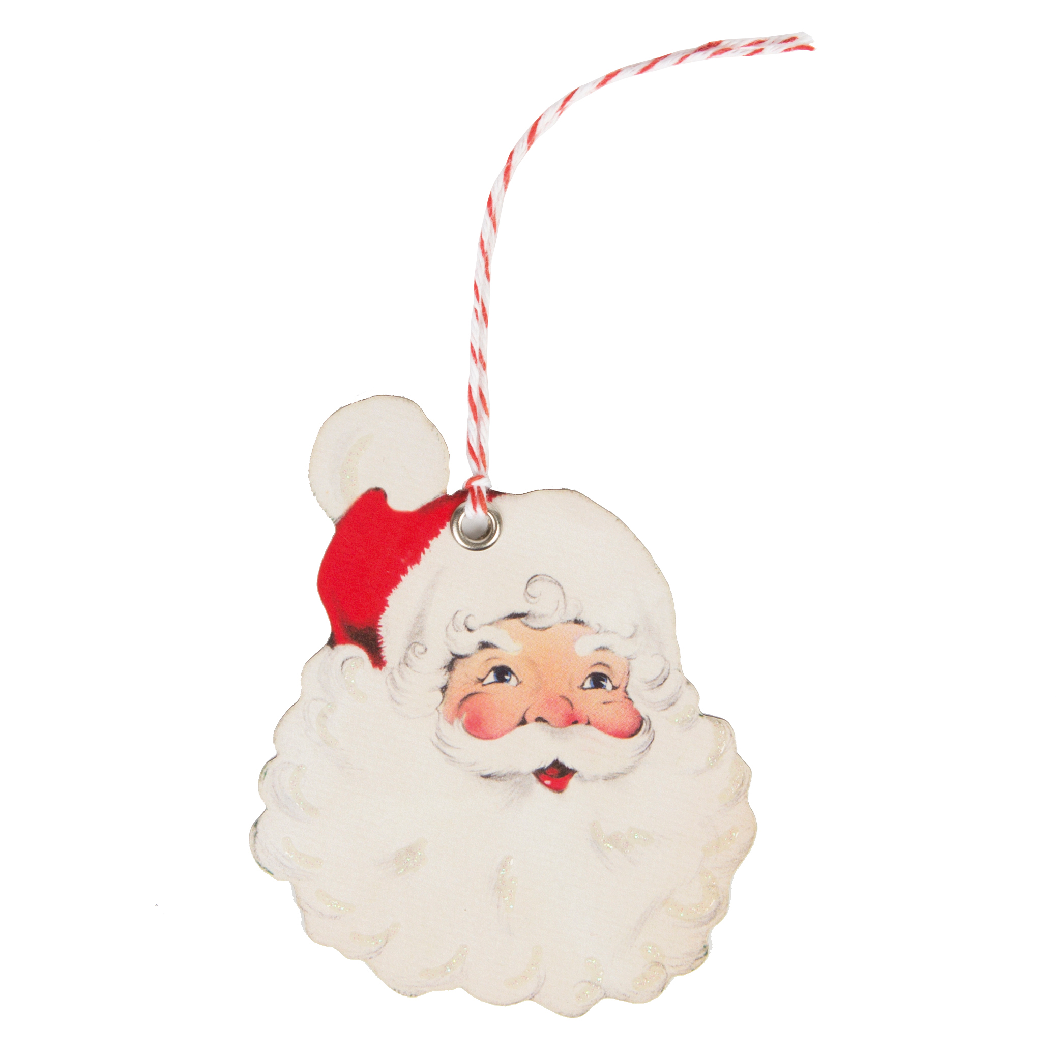 KINGITUSTE SEDELID CHEERFUL FATHER CHRISTMAS, 10TK