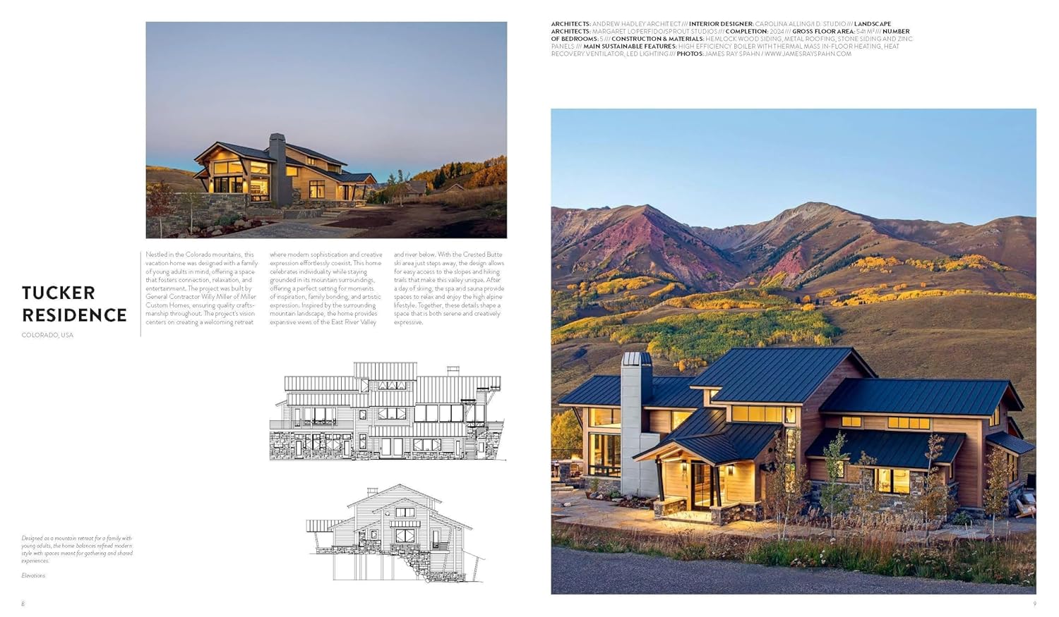 Leaving the City Behind