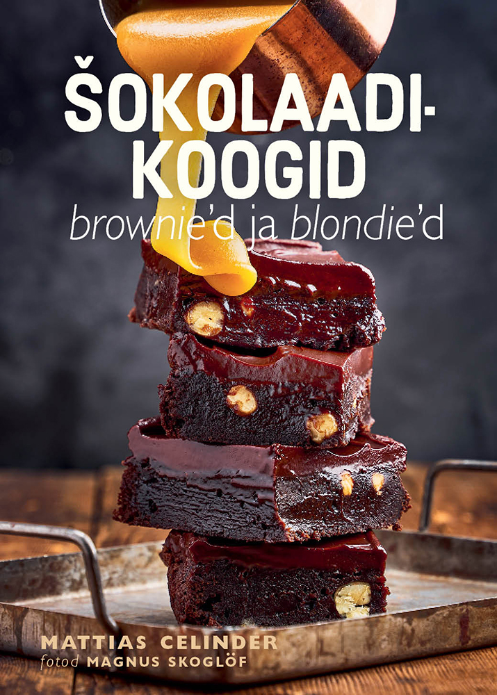 Šokolaadikoogid. Brownie’d ja blondie’d
