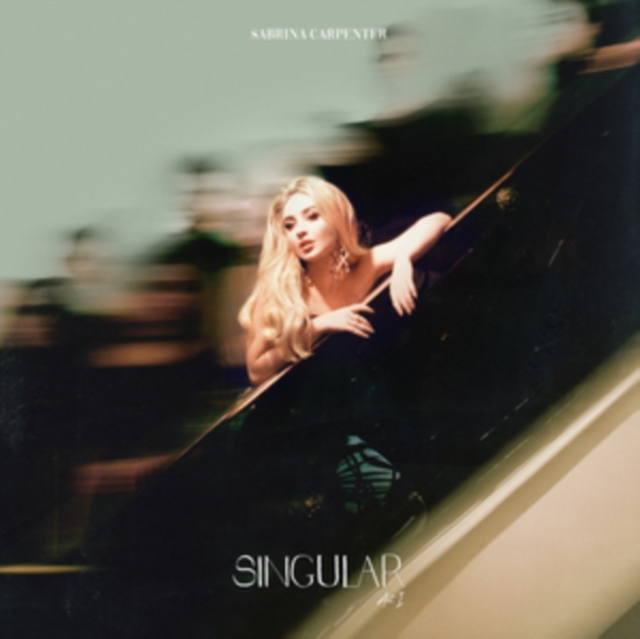 Sabrina Carpenter - Singular: Act I (2018) CD