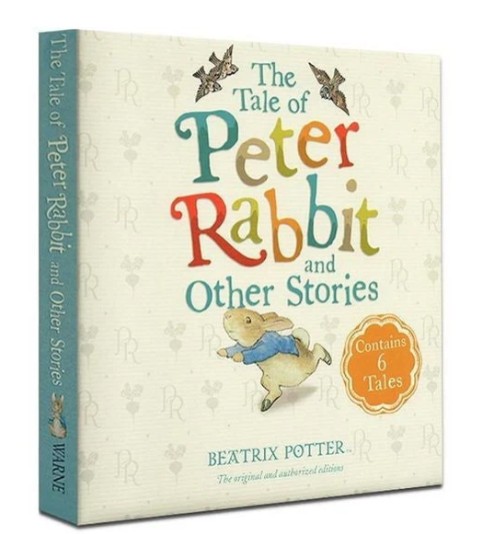 Tale of Peter Rabbit and Other Stories