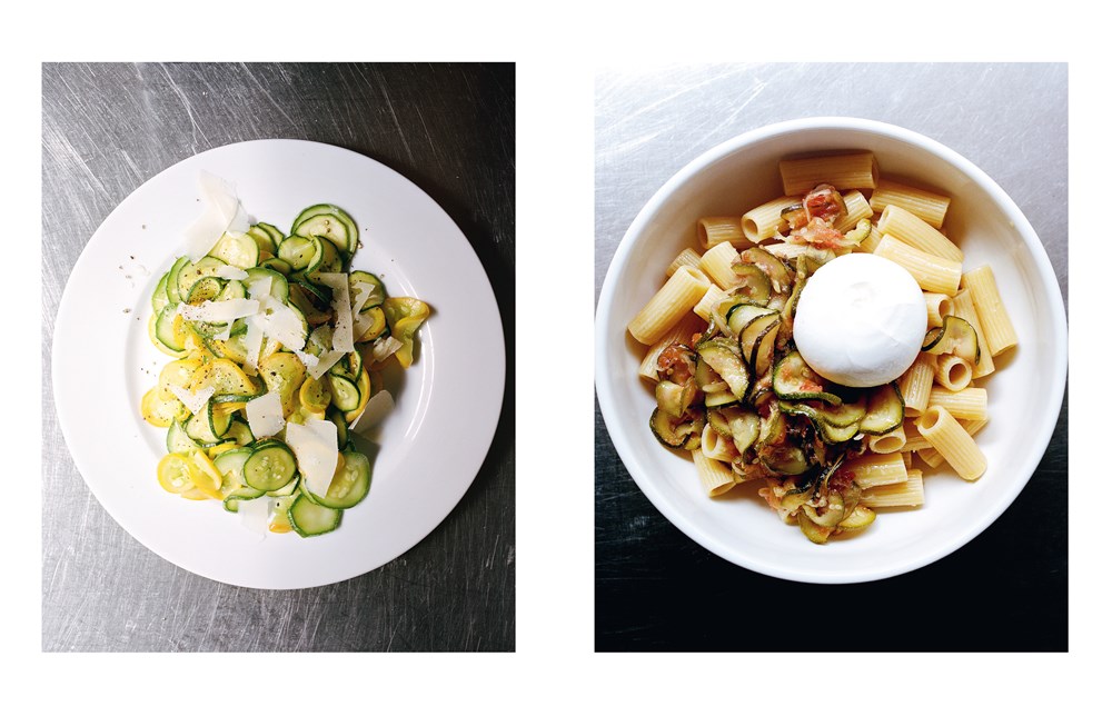 Cooking With Vegetables - Jesse Jenkins