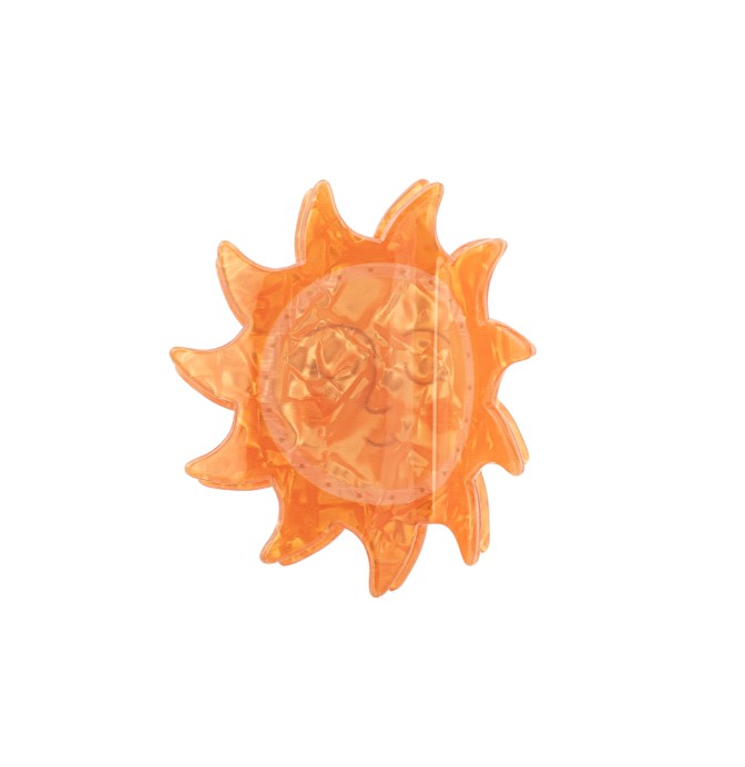 Juukseklamber Sunshine