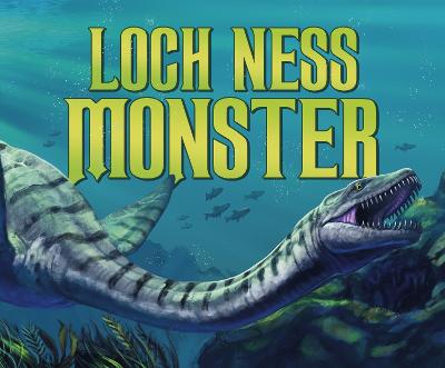 Loch Ness Monster - Alicia Salazar