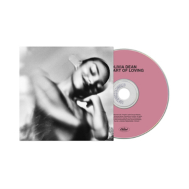 Olivia Dean - The Art of Loving (2025) CD