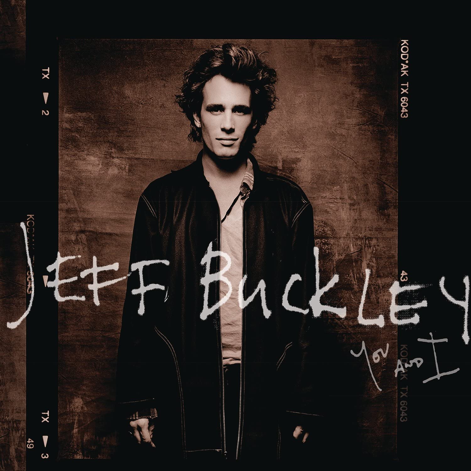 Jeff Buckley - You & I (2016) 2LP