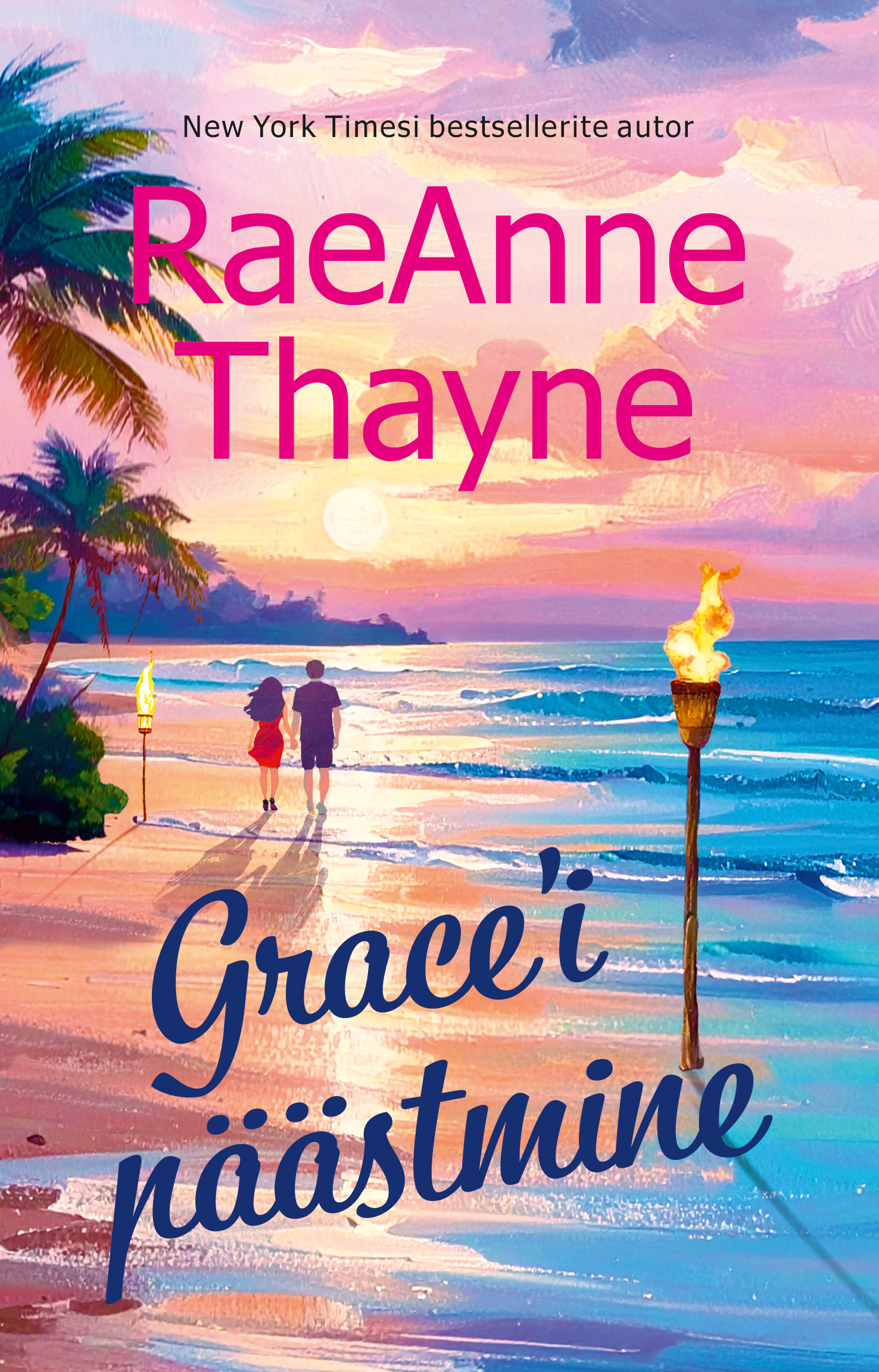 Grace’i päästmine