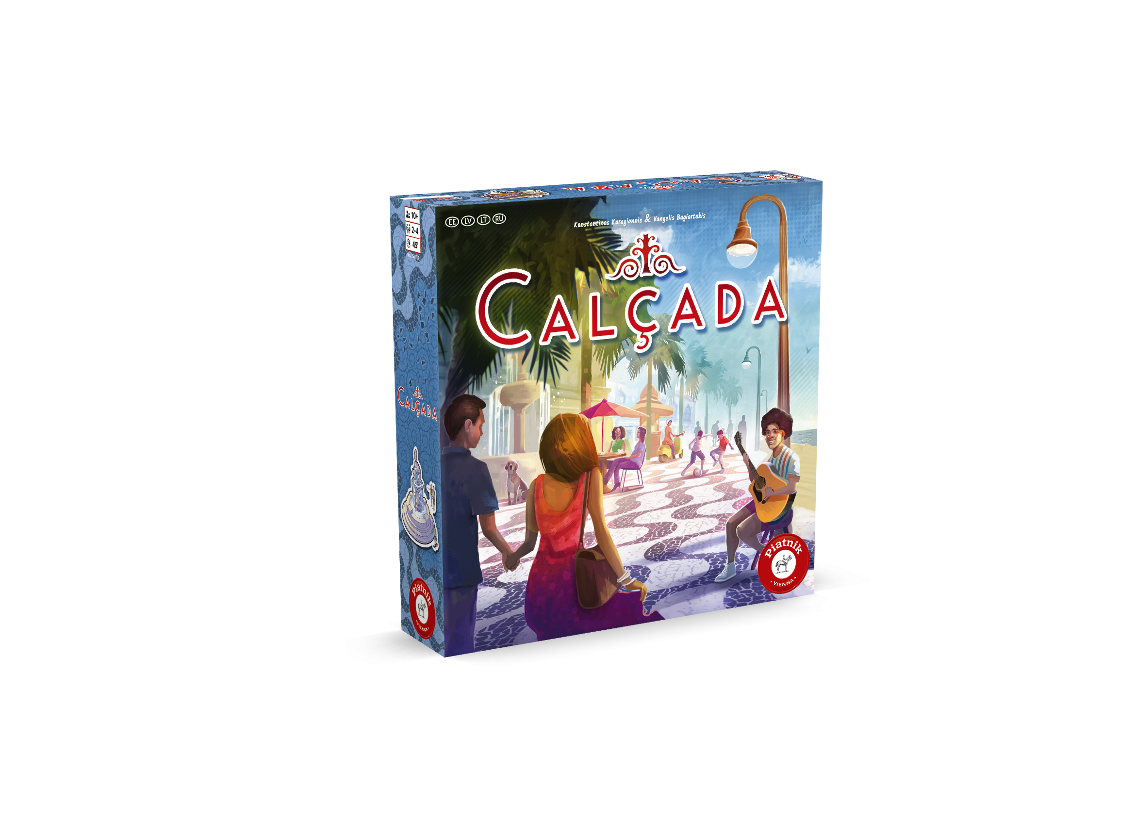Lauamäng Calcada