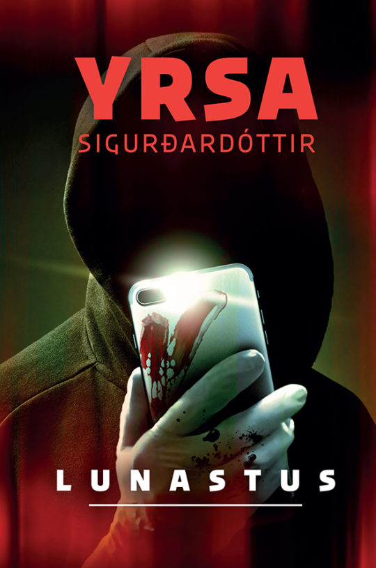 Lunastus - Yrsa Sigurðardóttir