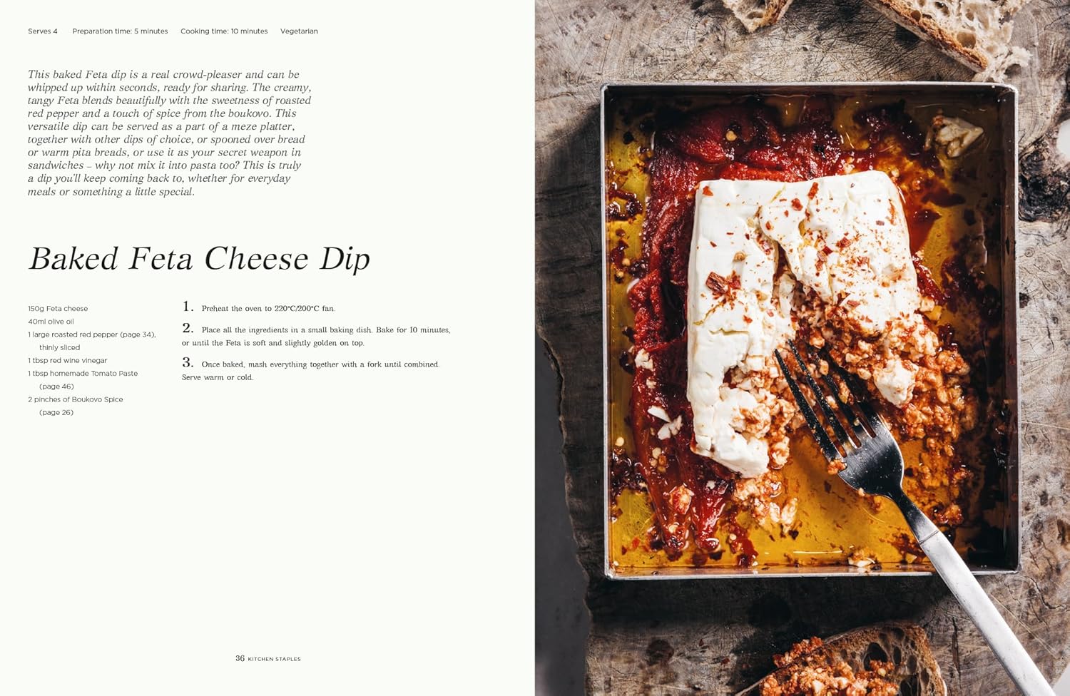 Sun, Soul, Feta: The Greek Cookbook