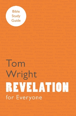 For Everyone Bible Study Guide - Tom Wright