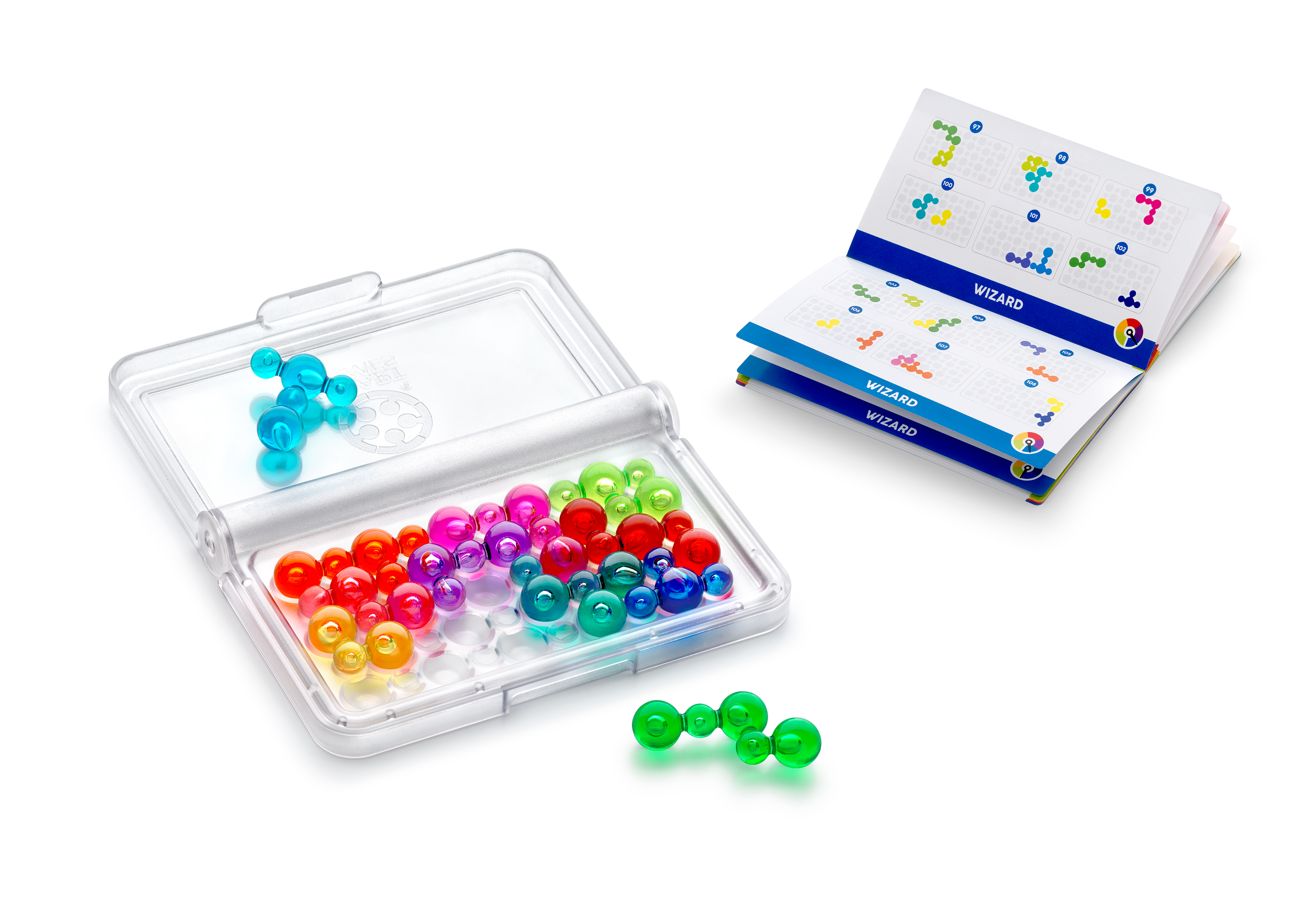 Smart Games lauamäng IQ-Mullid