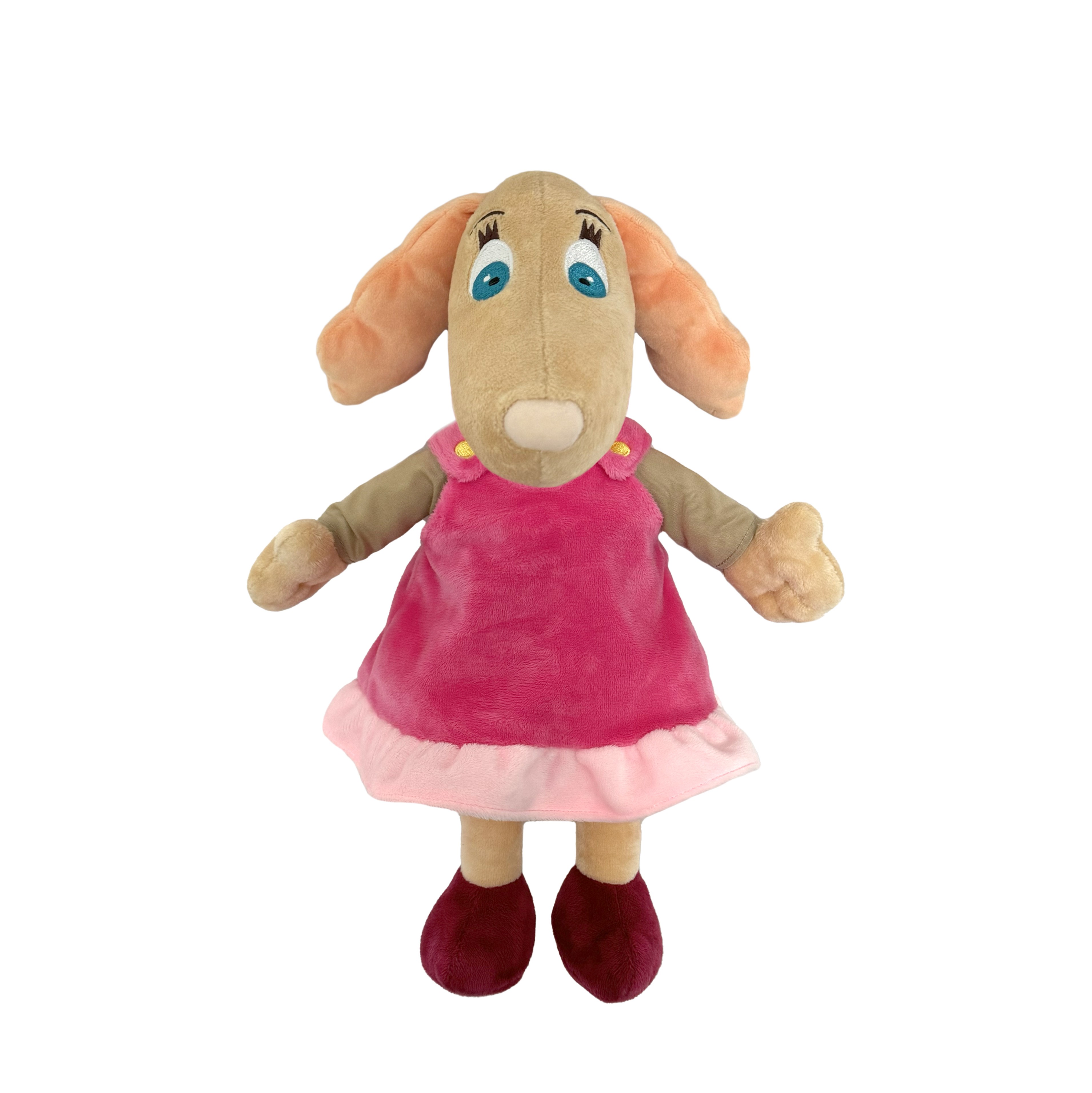 Lotte tegelane Roosi Eco Plush 36cm